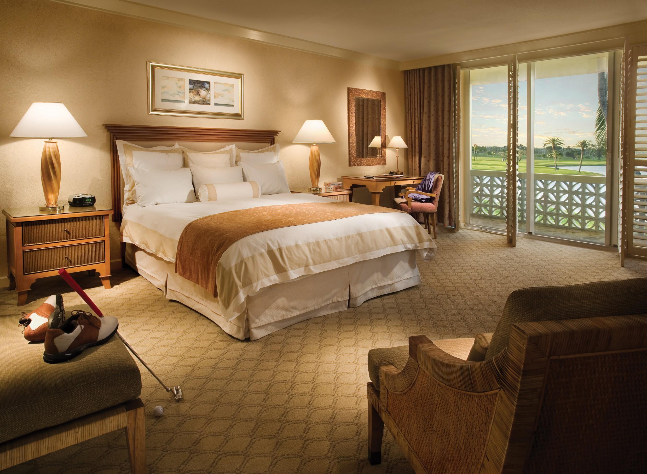 Trump National Doral Golf Resort Номер фото