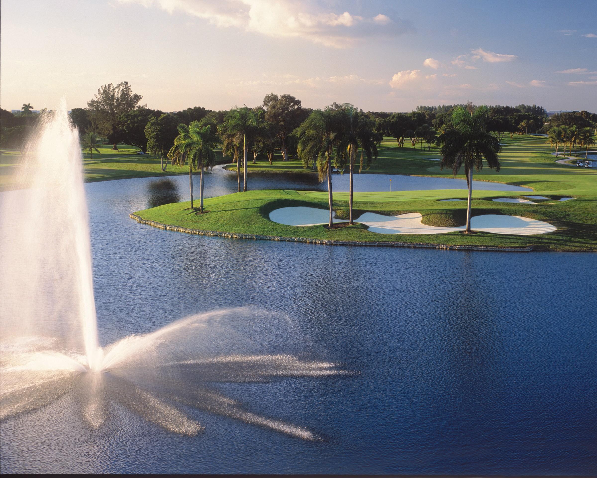 Trump National Doral Golf Resort Экстерьер фото