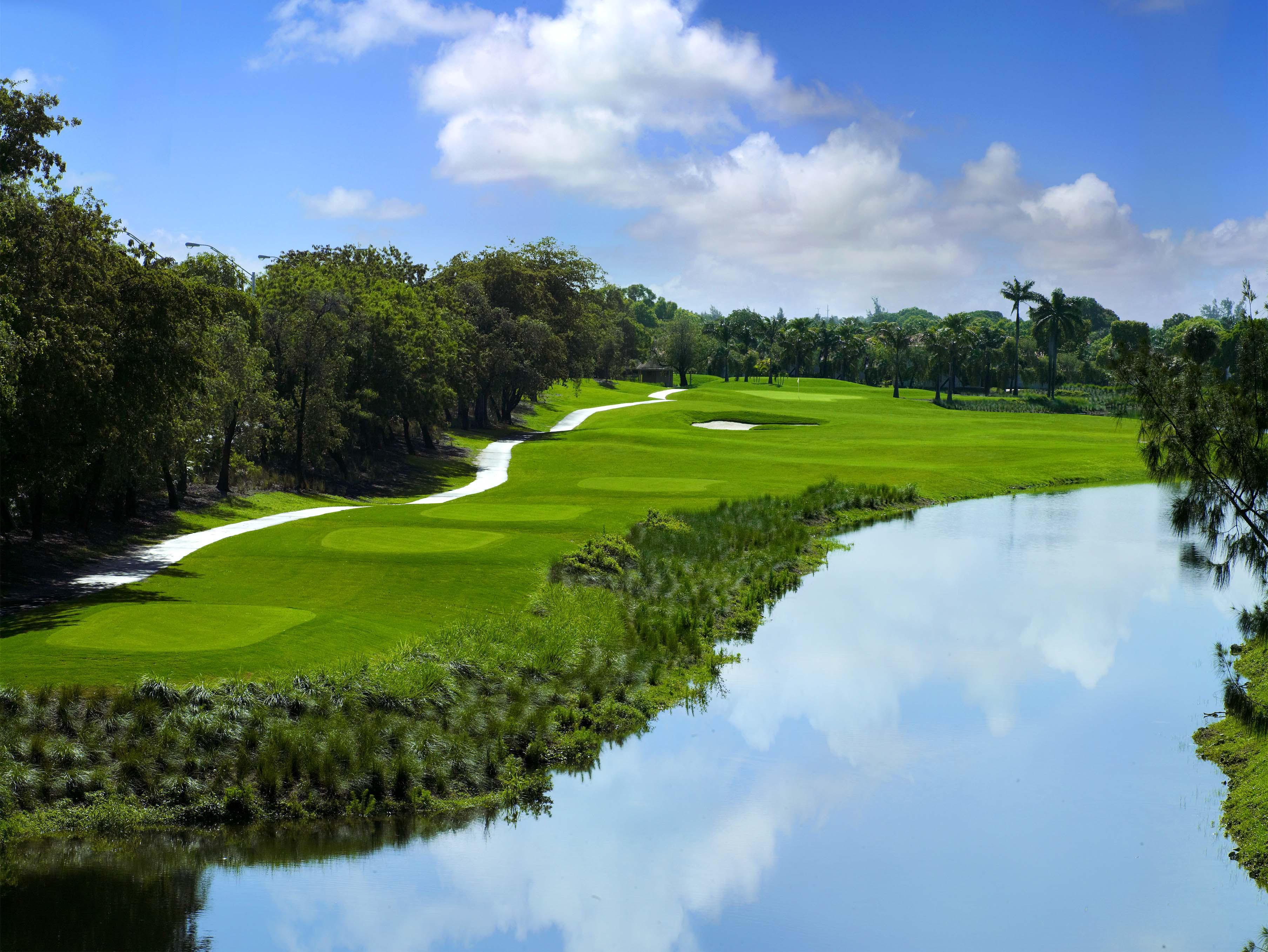 Trump National Doral Golf Resort Экстерьер фото