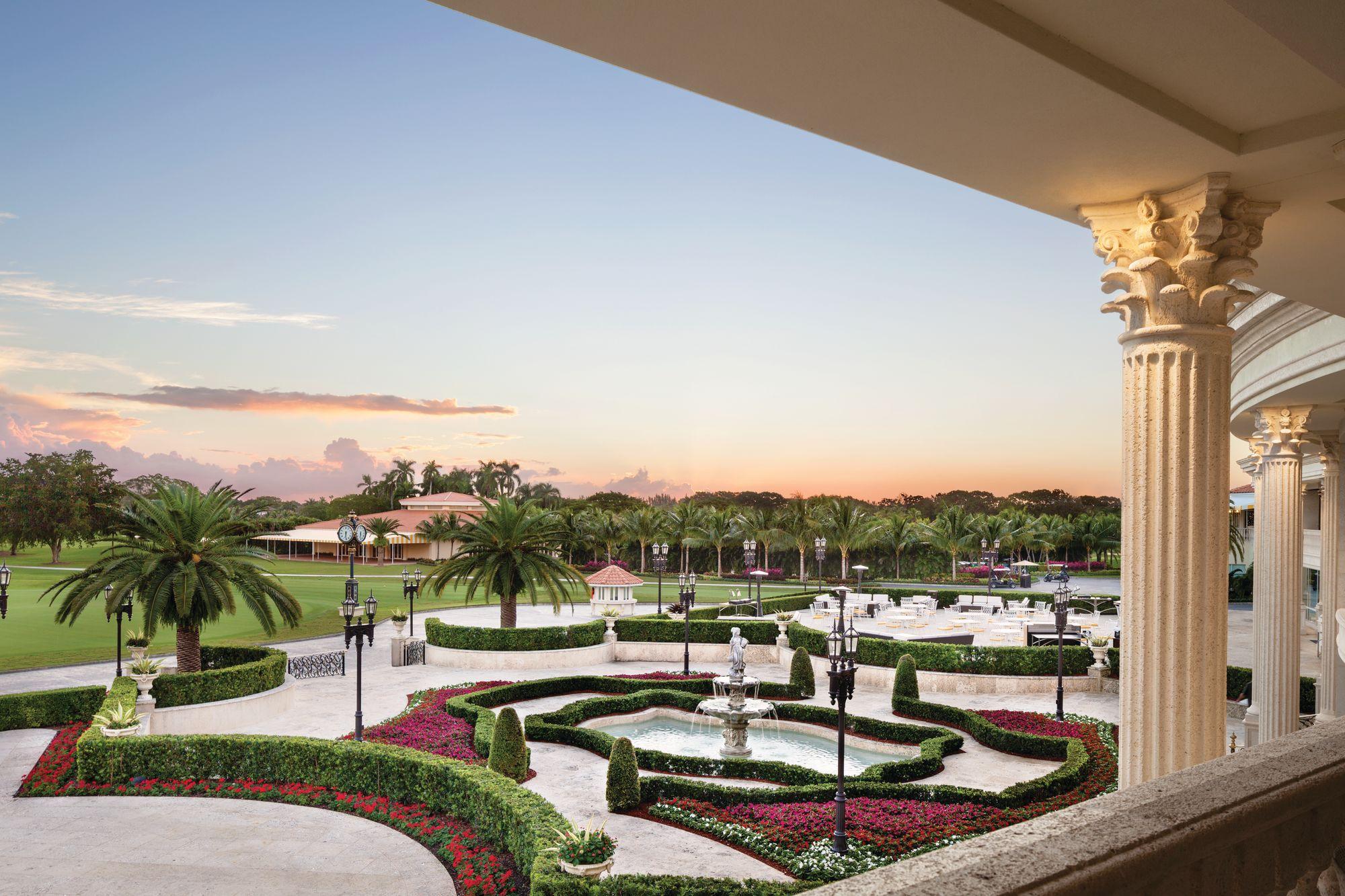Trump National Doral Golf Resort Экстерьер фото