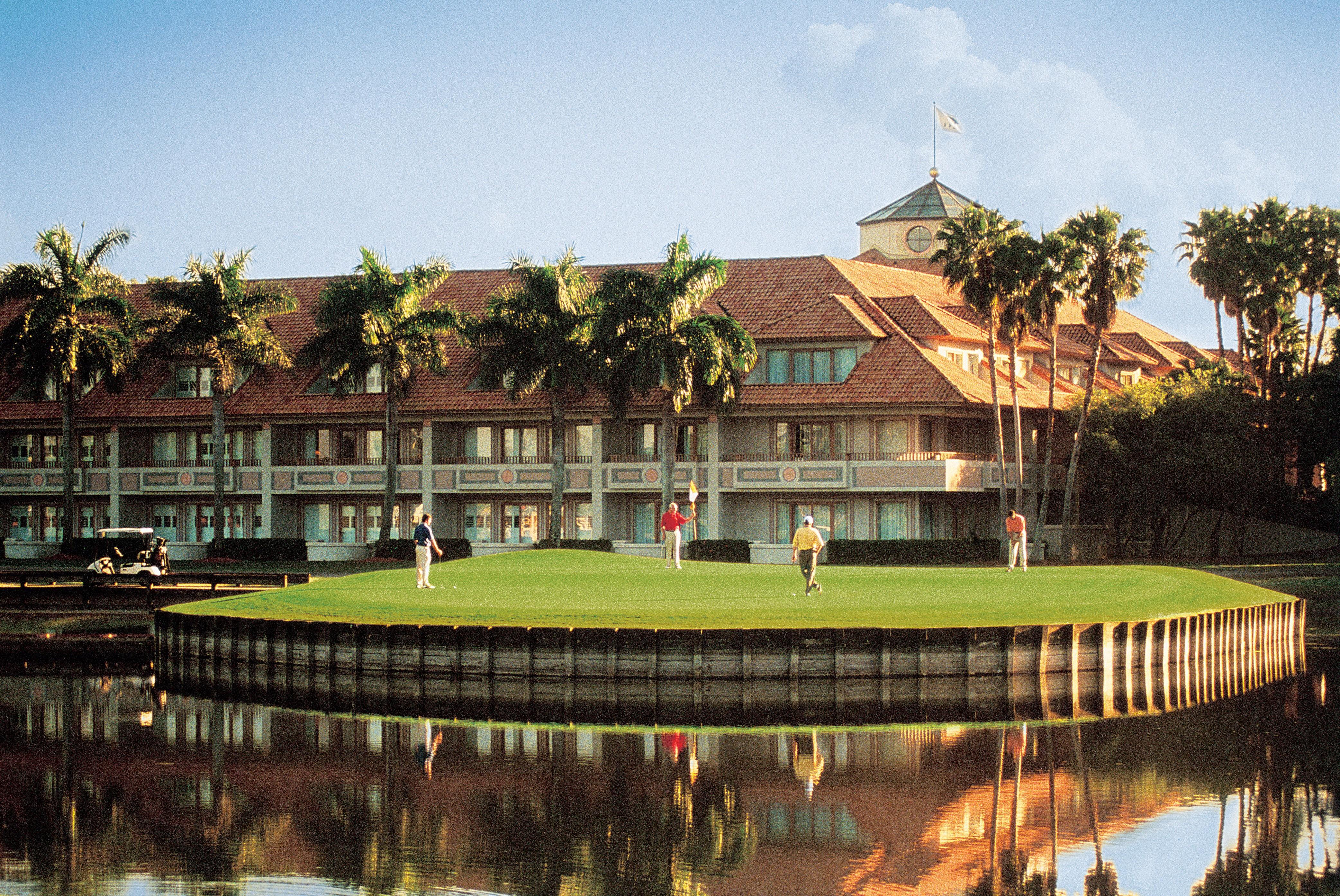 Trump National Doral Golf Resort Экстерьер фото