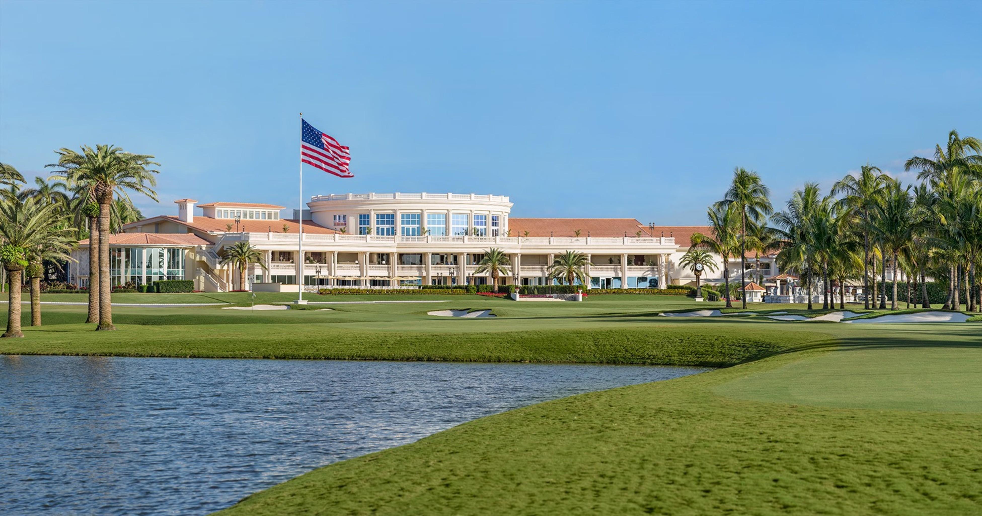 Trump National Doral Golf Resort Экстерьер фото