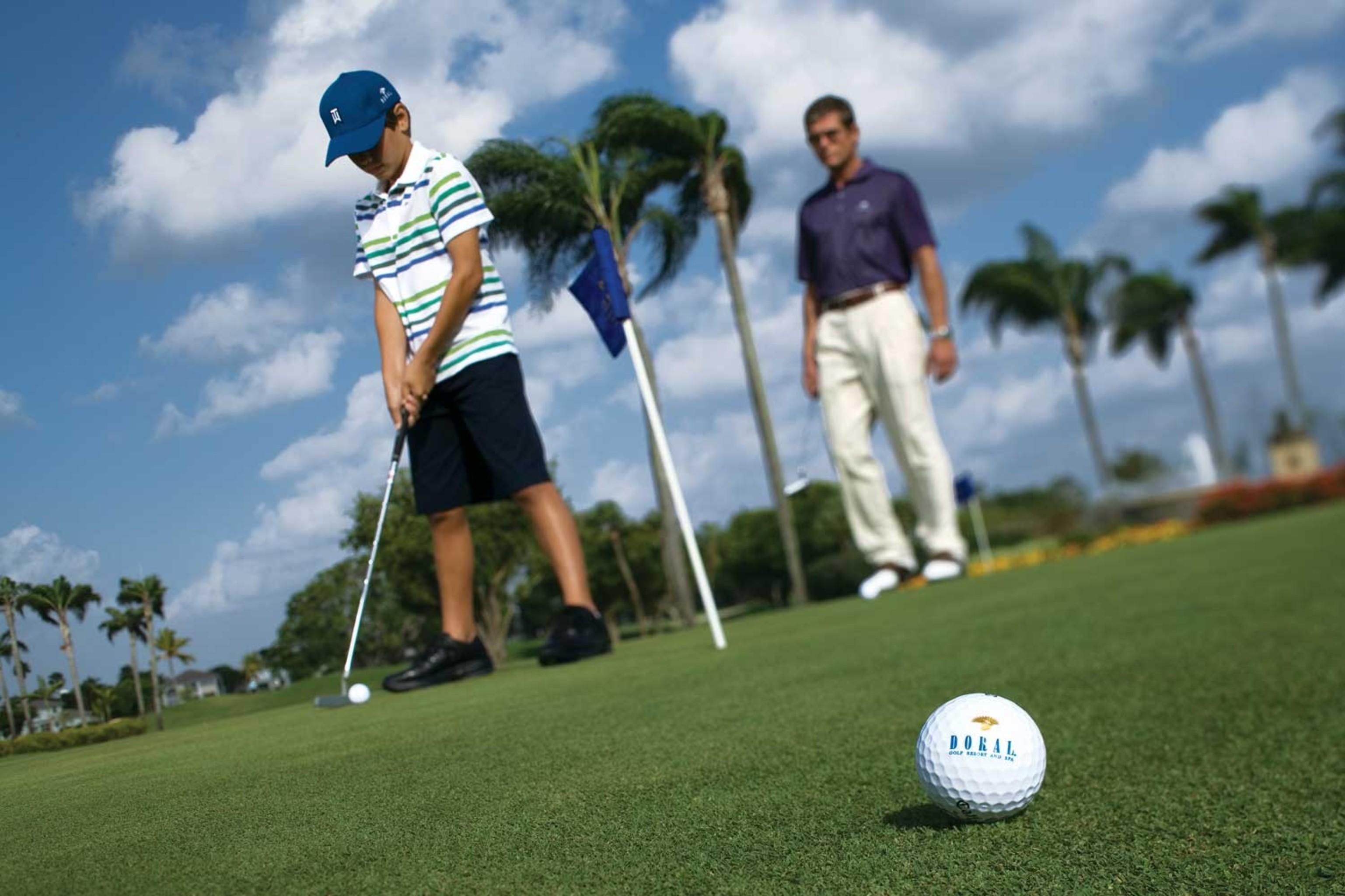 Trump National Doral Golf Resort Экстерьер фото