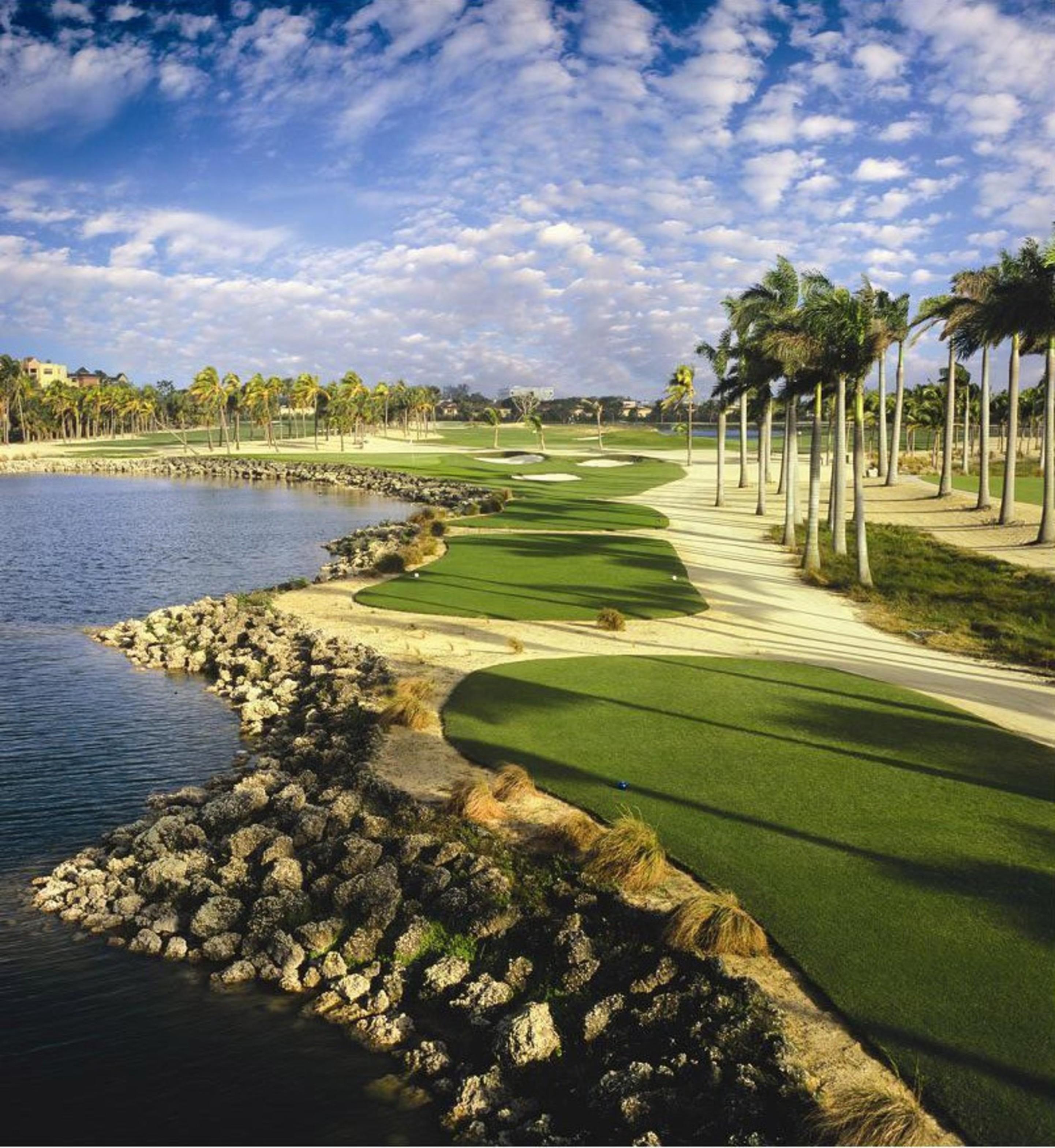 Trump National Doral Golf Resort Удобства фото