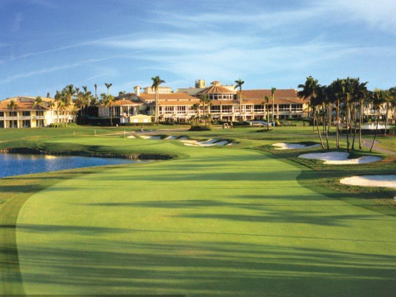 Trump National Doral Golf Resort Экстерьер фото