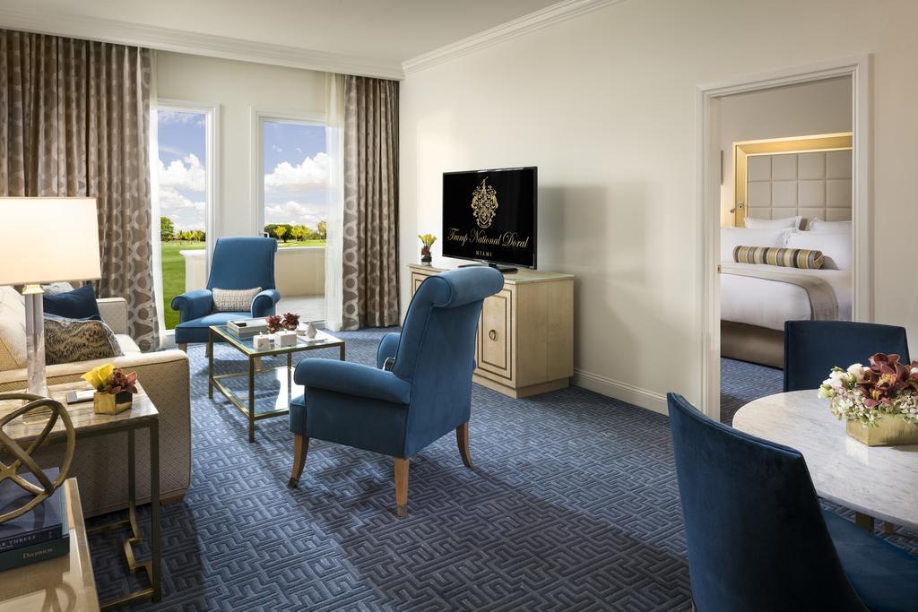 Trump National Doral Golf Resort Экстерьер фото