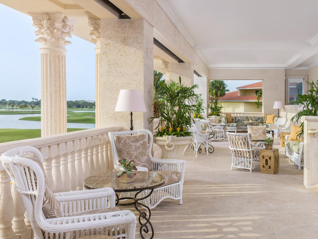 Trump National Doral Golf Resort Экстерьер фото