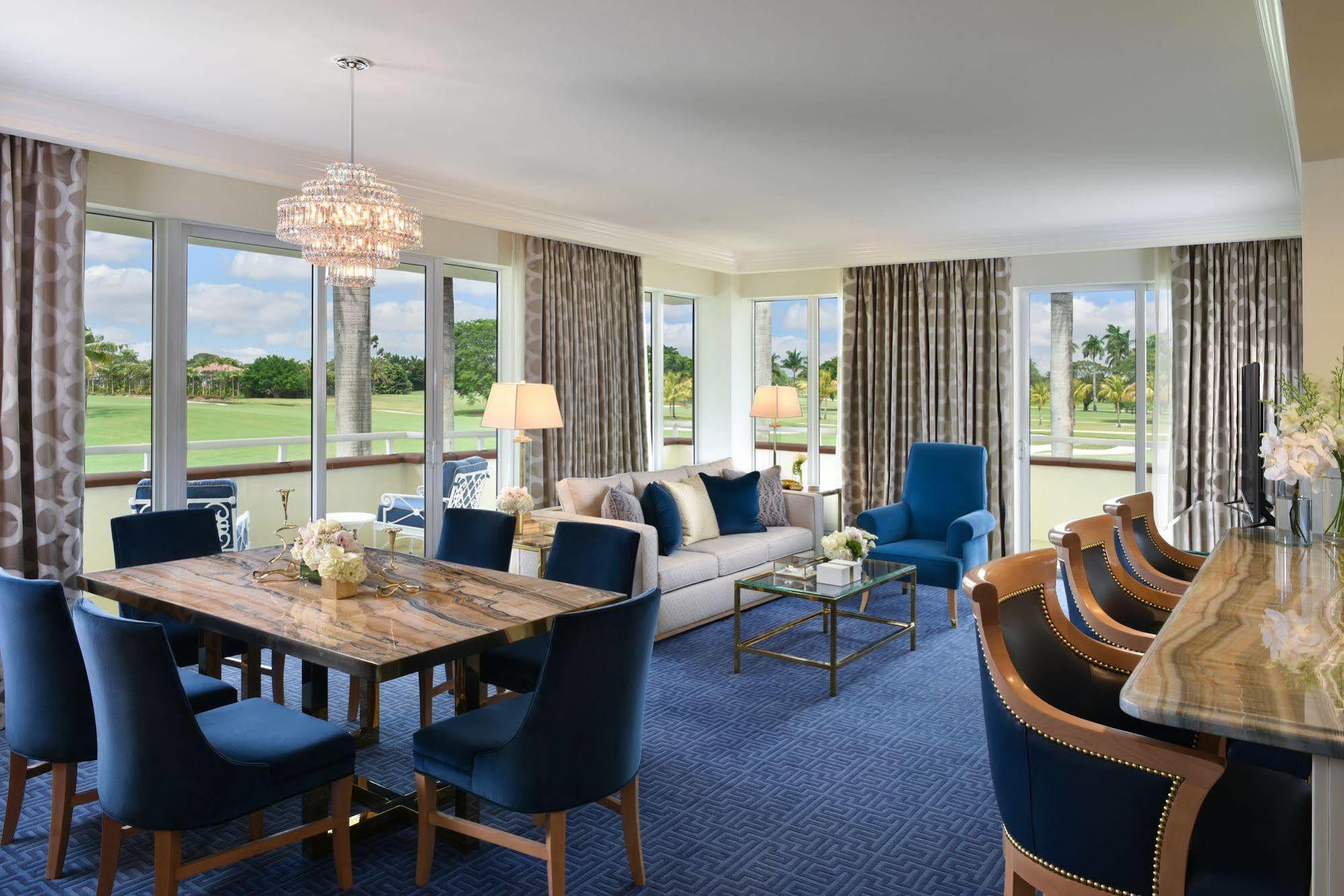 Trump National Doral Golf Resort Экстерьер фото