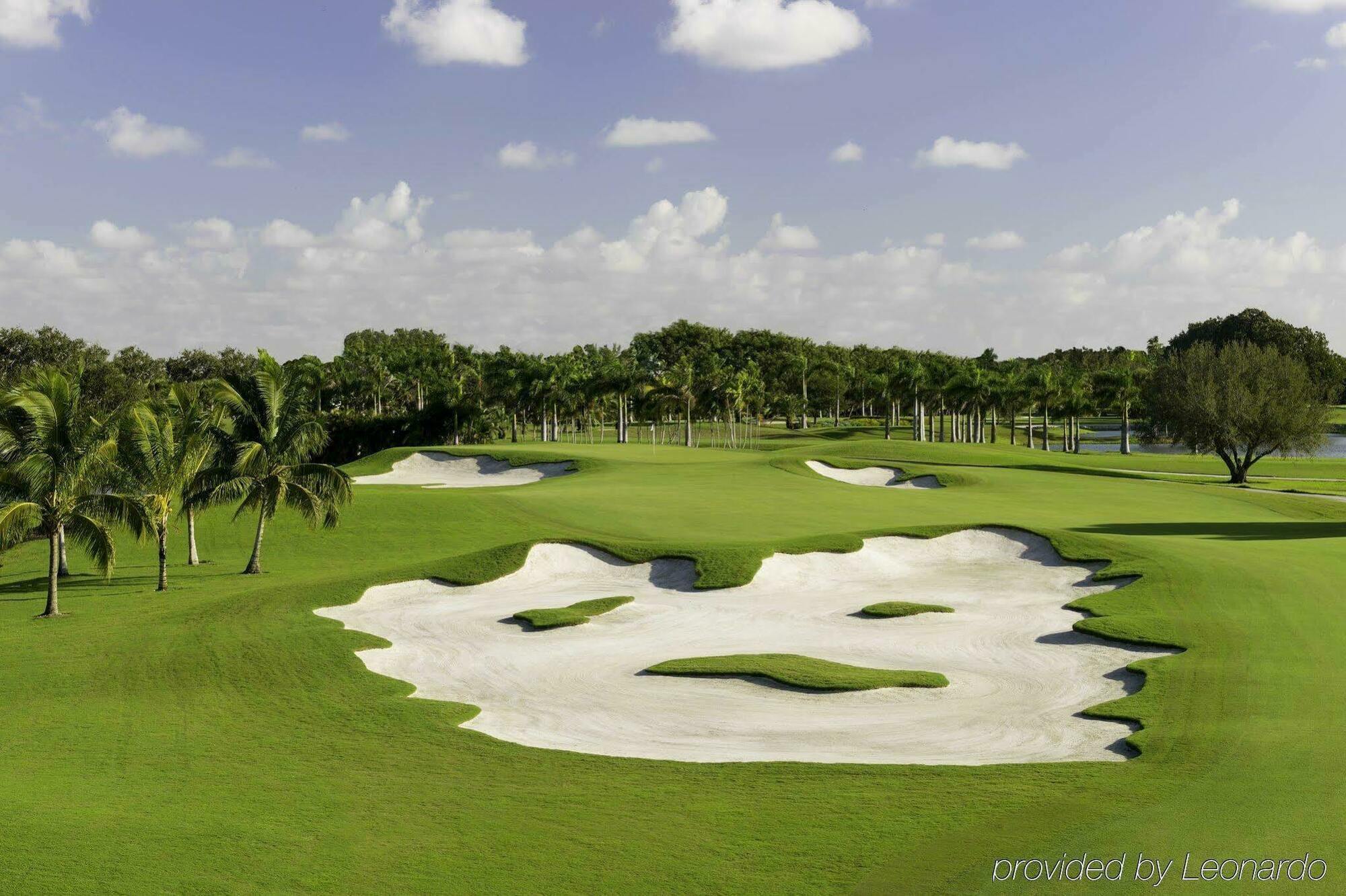 Trump National Doral Golf Resort Экстерьер фото