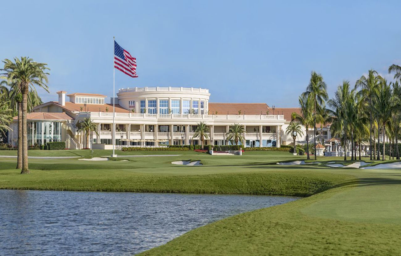 Trump National Doral Golf Resort Экстерьер фото